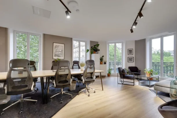 Espace indépendant - 75003 - 20 postes - 12900€