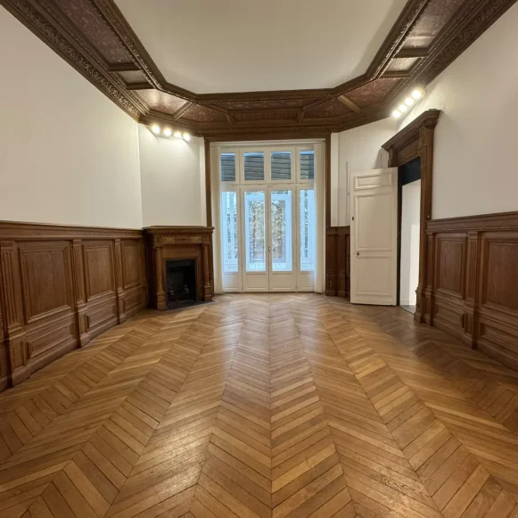 Bureau privé 28 m² 4 postes Location bureau Avenue de Villiers Paris 75017 - photo 5