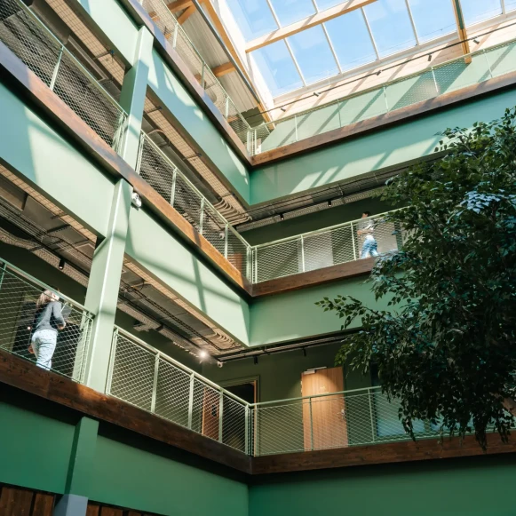 Bureau privé 288 m² 30 postes Coworking Chemin du Vieux Chêne Meylan 38240 - photo 6