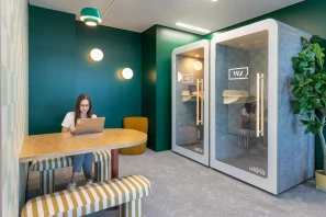 Open Space - 94120 - 10 postes - 248€