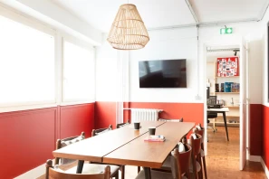 Espace indépendant - 75009 - 45 postes - 17500€