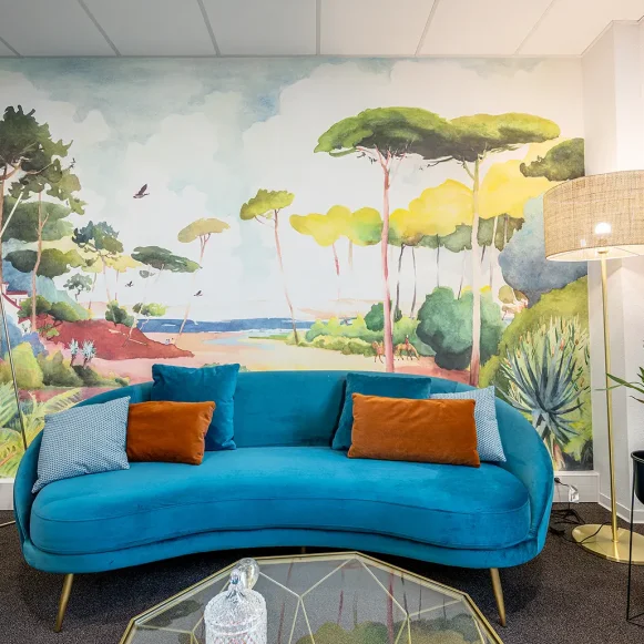 Bureau privé 15 m² 2 postes Coworking Rue des Hérons Entzheim 67960 - photo 4