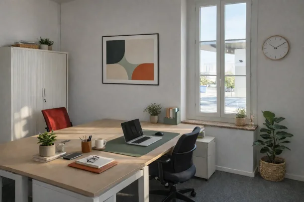 Bureau privé - 33150 - 3 postes - 690€