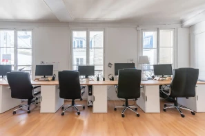 Espace indépendant - 75009 - 13 postes - 4200€