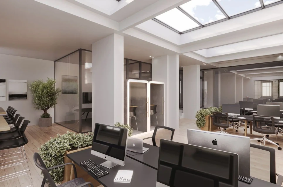 Jöro Rue Pergolèse