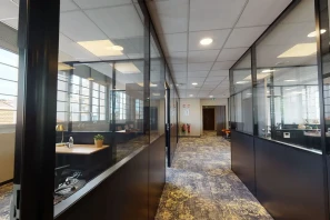 Bureau privé - 33120 - 4 postes - 1082€