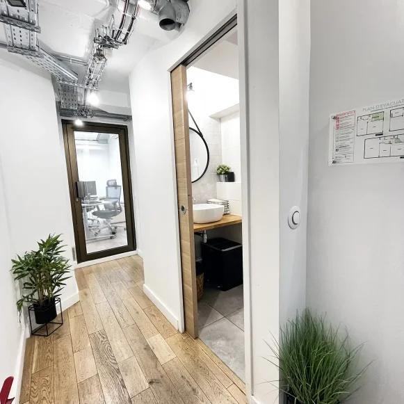 Espace indépendant 35 m² 7 postes Location bureau Rue Massue Vincennes 94300 - photo 10