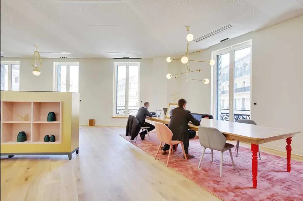 Spaces - Opéra Garnier