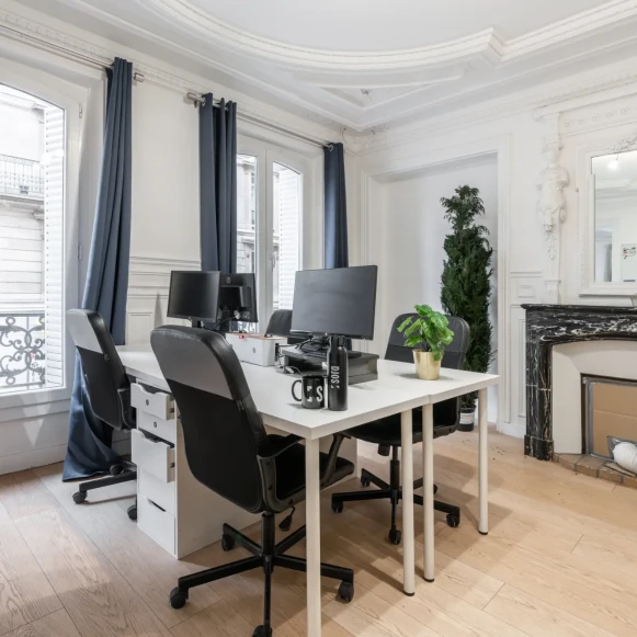 Espace indépendant 185 m² 24 postes Location bureau Rue de Maubeuge Paris 75010 - photo 3