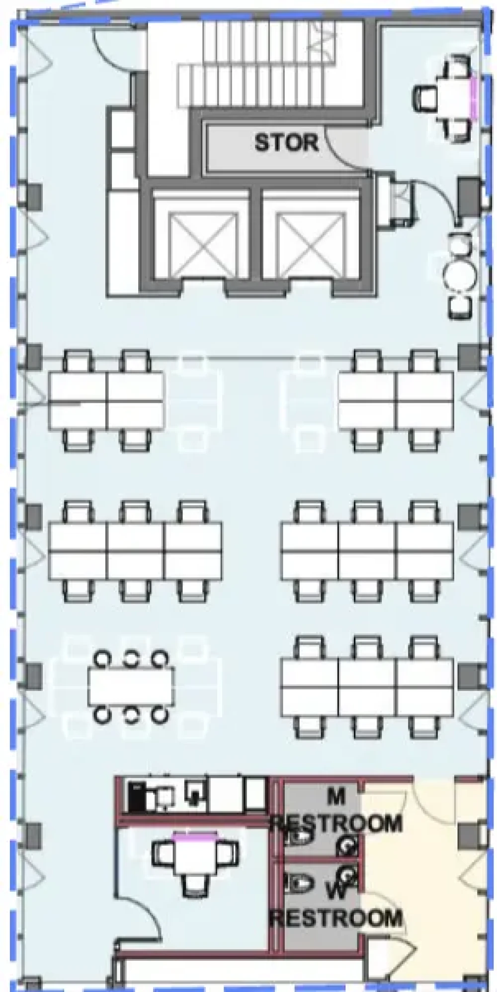 Espace indépendant - 75009 - 30 postes - 28850€