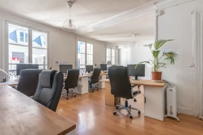 Espace indépendant - 75009 - 13 postes - 4200€