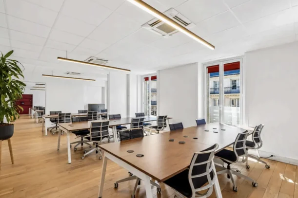 Espace indépendant - 75009 - 73 postes - 40000€