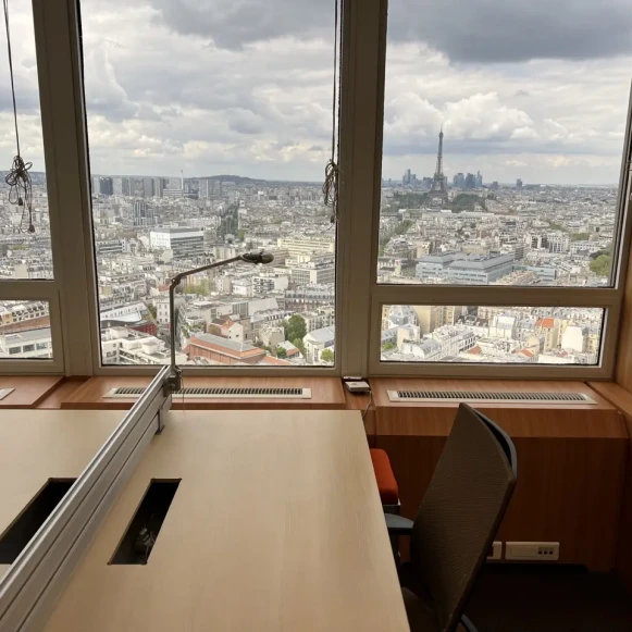 Bureau privé 10 m² 4 postes Coworking Avenue du Maine Paris 75015 - photo 29