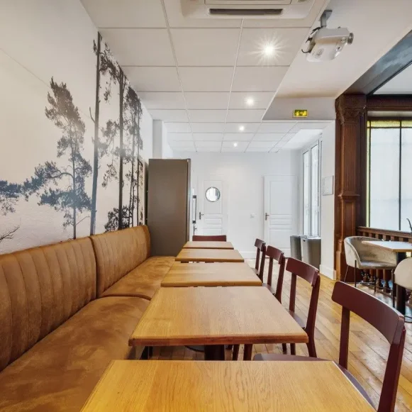 Espace indépendant 72 m² 15 postes Location bureau Boulevard de Sébastopol Paris 75003 - photo 1