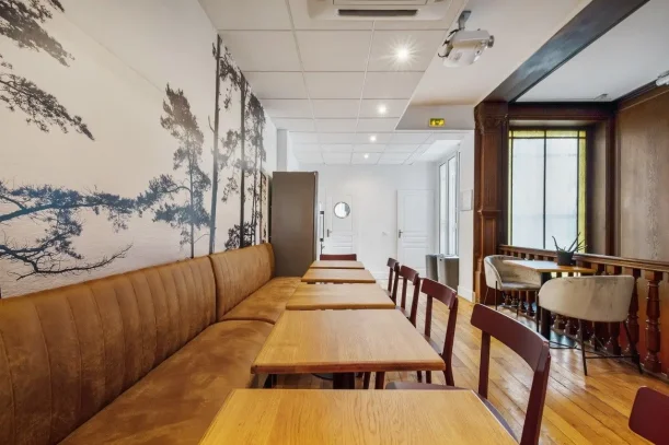 Espace indépendant - 75003 - 15 postes - 5000€