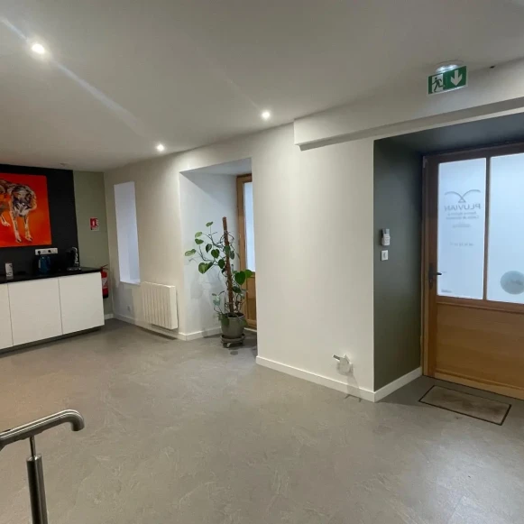 Open Space  2 postes Location bureau Rue de Verdun Claix 38640 - photo 5