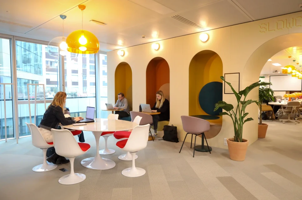 Bureau privé