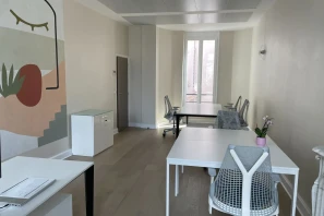 Bureau privé - 75009 - 6 postes - 2900€