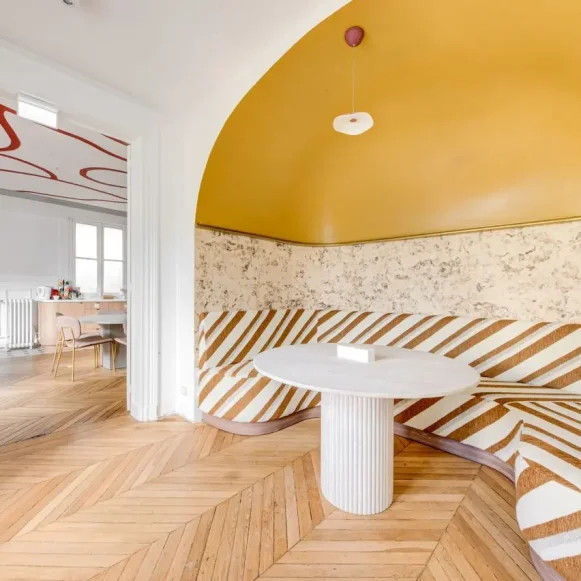 Espace indépendant 200 m² 32 postes Coworking Rue du 4 septembre Paris 75002 - photo 2