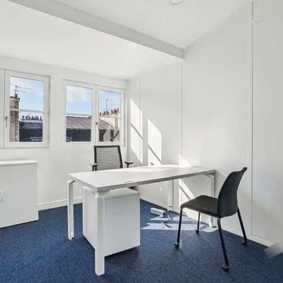 Bureau privé 60 m² 16 postes Coworking Rue de la Terrasse Paris 75017 - photo 4