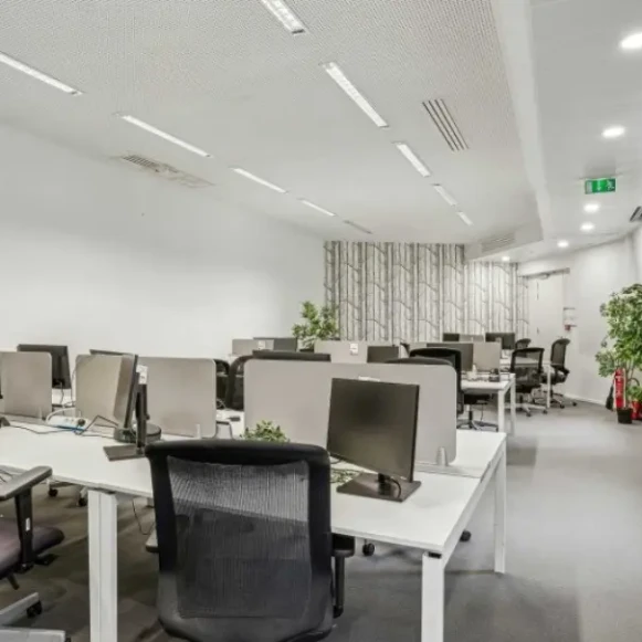 Bureau privé 270 m² 32 postes Location bureau Boulevard Malesherbes Paris 75017 - photo 20