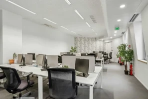 Bureau privé - 75017 - 14 postes - 7500€