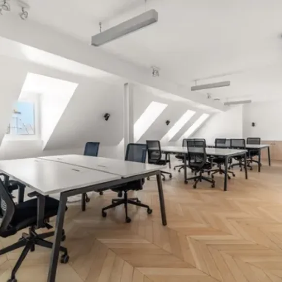 Espace indépendant 177 m² 20 postes Location bureau Rue d'Alexandrie Paris 75002 - photo 2