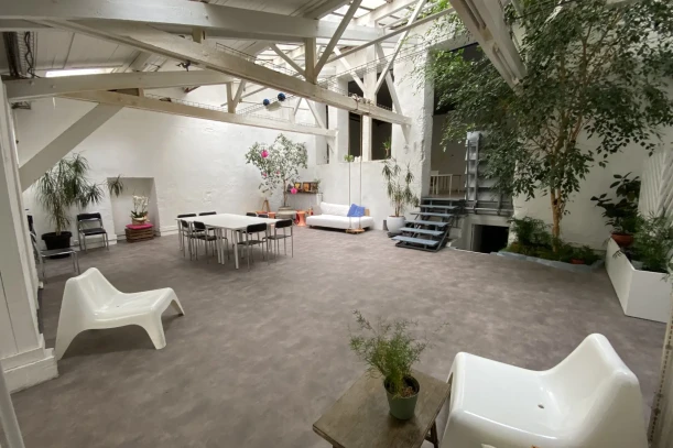 Bureau privé - 75018 - 10 postes - 2950€