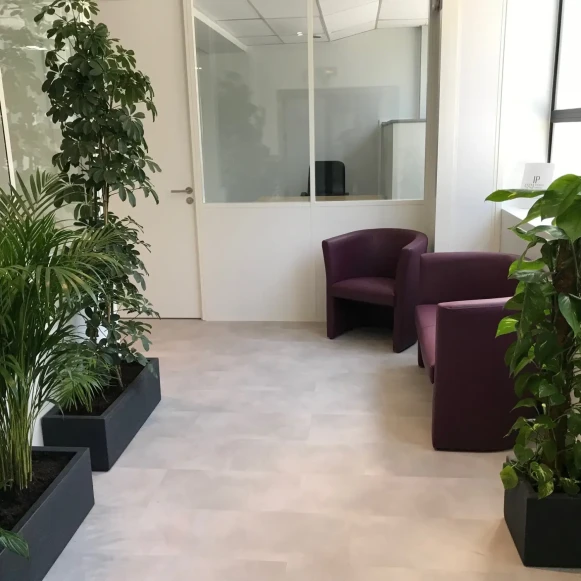 Bureau privé 13 m² 2 postes Location bureau Rue des Rondeaux Paris 75020 - photo 5