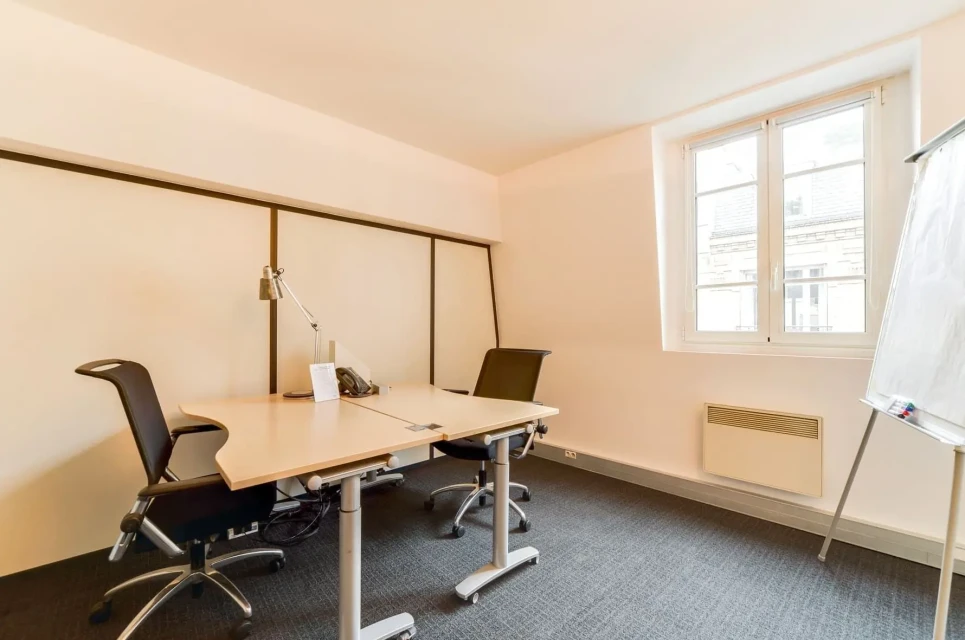 Regus - Paris, Auteuil