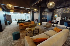 Bureau privé - 59800 - 4 postes - 1934€