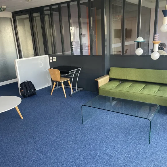 Bureau privé 100 m² 18 postes Location bureau Avenue Pasteur Montreuil 93100 - photo 9