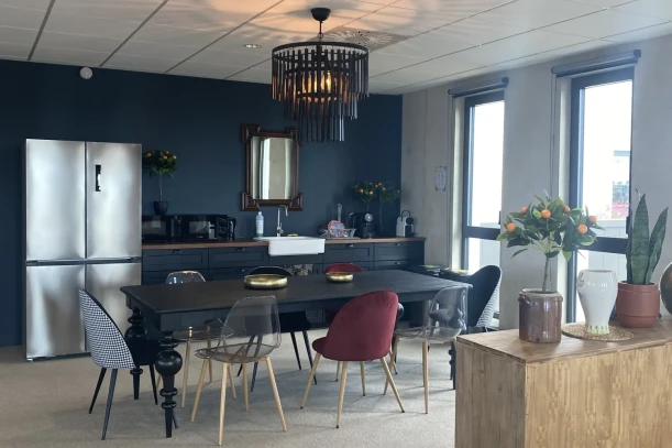 Bureau privé - 34080 - 4 postes - 1479€