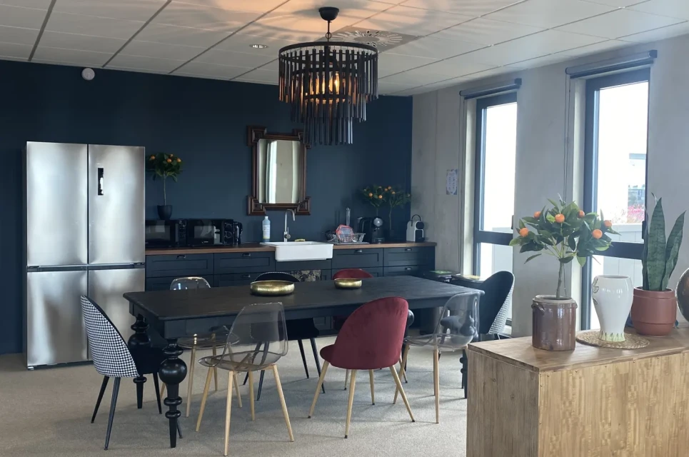 Bureaux and Co - le César