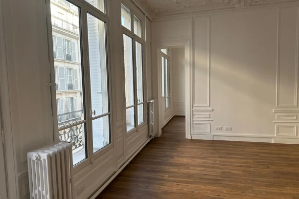 Allday rue de Trévise