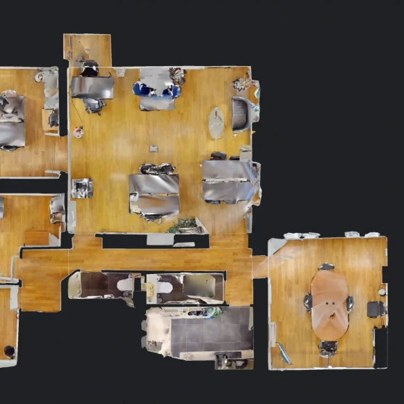 Espace indépendant 140 m² 18 postes Location bureau Rue de Provence Paris 75009 - photo 6