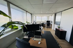 Bureau privé - 59200 - 4 postes - 399€