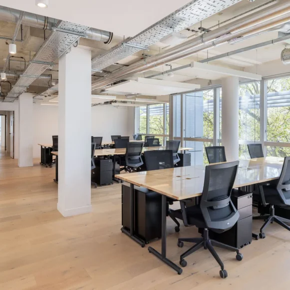 Bureau privé 28 m² 8 postes Coworking Rue des Pirogues de Bercy Paris 75012 - photo 12