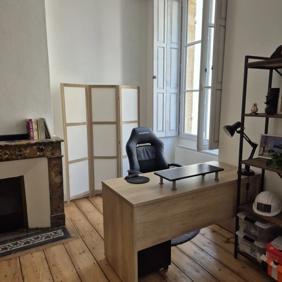 Open Space  3 postes Location bureau Rue des Trois-Conils Bordeaux 33000 - photo 2