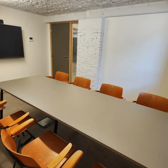 Bureau privé 23 m² 6 postes Location bureau Rue Parmentier Oullins-Pierre-Bénite 69600 - photo 6