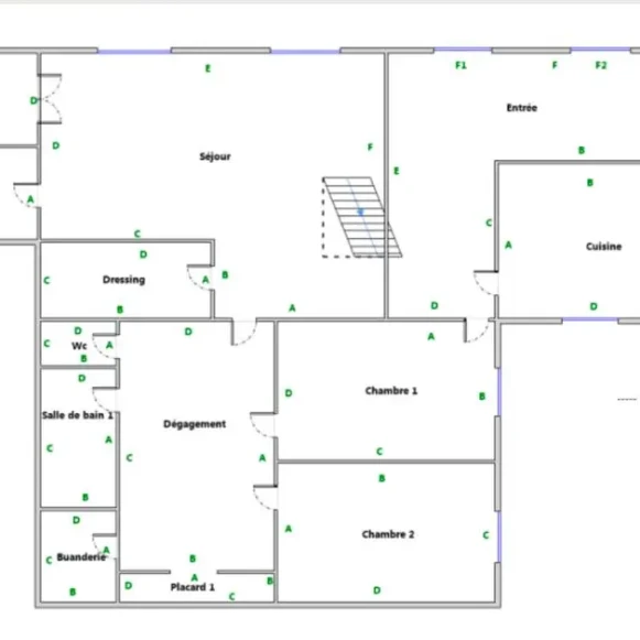 Espace indépendant 159 m² 20 postes Location bureau Rue Chapon Paris 75003 - photo 1