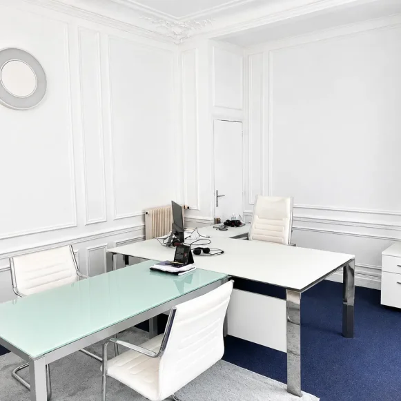 Bureau privé 20 m² 3 postes Coworking Avenue de l'Opéra Paris 75001 - photo 8