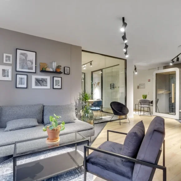 Espace indépendant 110 m² 20 postes Coworking Boulevard de Sébastopol Paris 75003 - photo 10