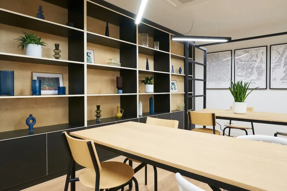 Espace indépendant - 75002 - 100 postes - 75100€