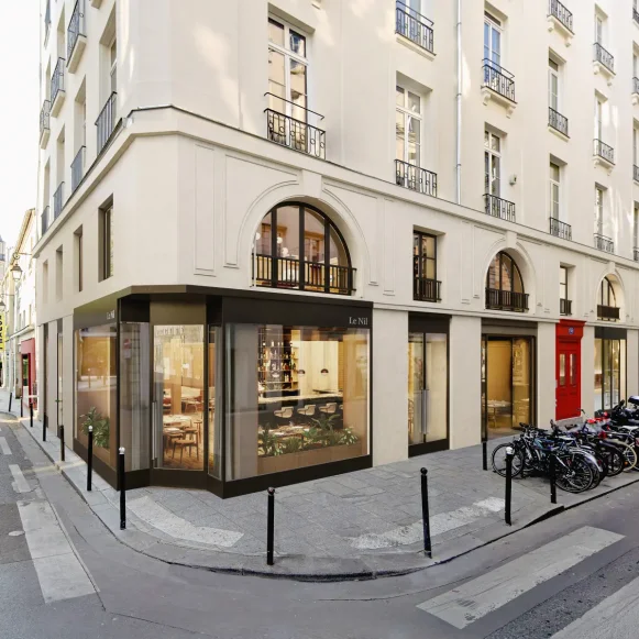 Bureau privé 706 m² 126 postes Location bureau Rue d'Aboukir Paris 75002 - photo 4