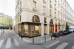 Bureau privé - 75002 - 126 postes - 81900€