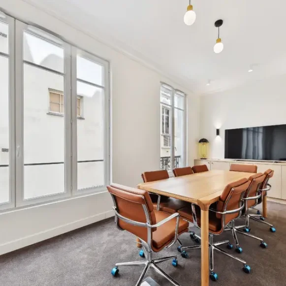 Espace indépendant 290 m² 30 postes Coworking Avenue Percier Paris 75008 - photo 5