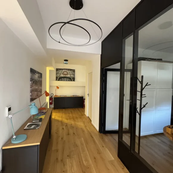 Bureau privé 75 m² 12 postes Coworking Rue de La Jonquière Paris 75017 - photo 6