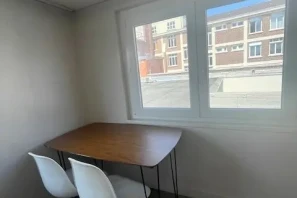 Bureau privé - 59800 - 3 postes - 400€