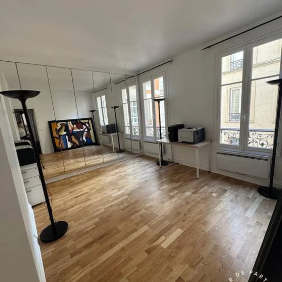 Bureau privé 20 m² 4 postes Location bureau  Paris 75016 - photo 2
